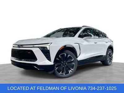 2024 Chevrolet Blazer EV RS