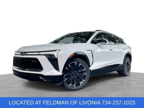 2024 Chevrolet Blazer EV RS