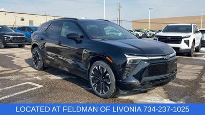 2024 Chevrolet Blazer EV RS