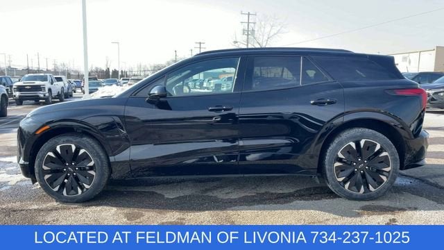 2024 Chevrolet Blazer EV RS