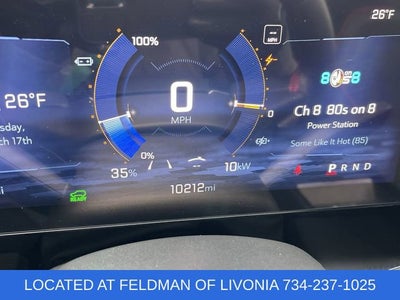 2024 Chevrolet Blazer EV RS