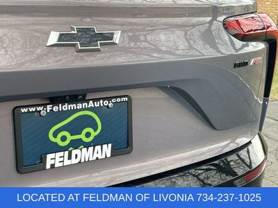 2024 Chevrolet Blazer EV RS