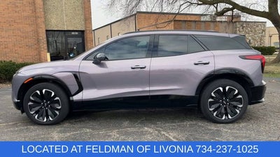 2024 Chevrolet Blazer EV RS