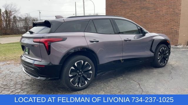 2024 Chevrolet Blazer EV RS