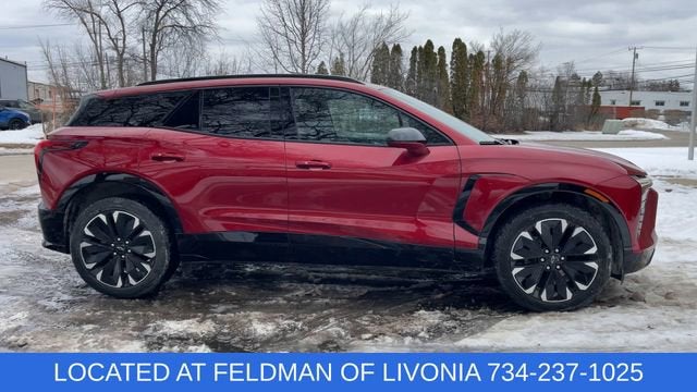 2024 Chevrolet Blazer EV RS