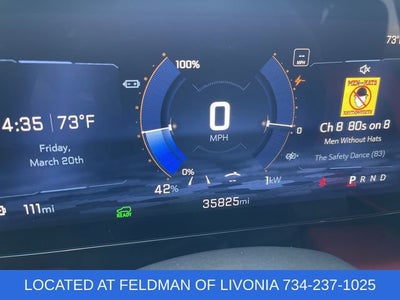 2024 Chevrolet Blazer EV RS