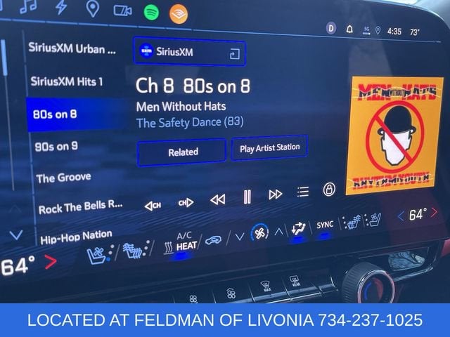 2024 Chevrolet Blazer EV RS