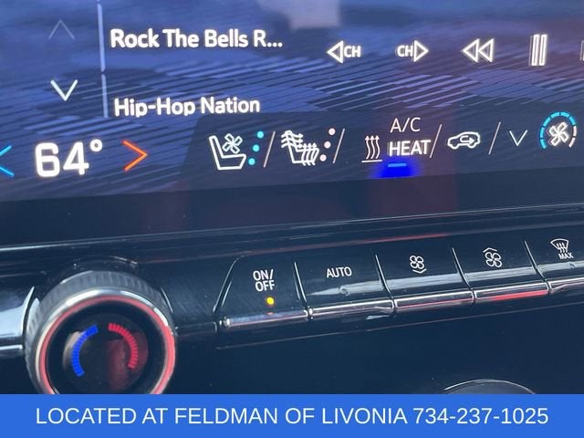 2024 Chevrolet Blazer EV RS