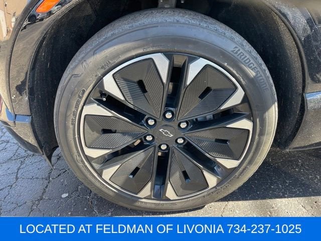 2024 Chevrolet Blazer EV RS