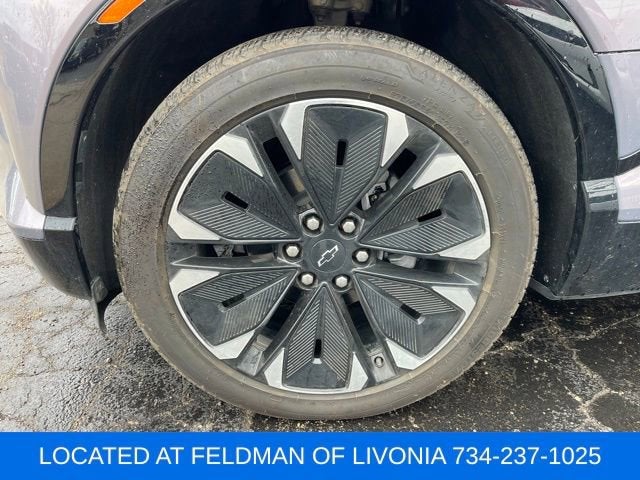 2024 Chevrolet Blazer EV RS