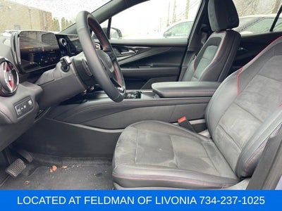 2024 Chevrolet Blazer EV RS