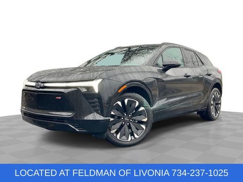 2024 Chevrolet Blazer EV RS