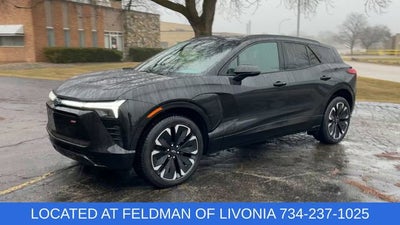 2024 Chevrolet Blazer EV RS