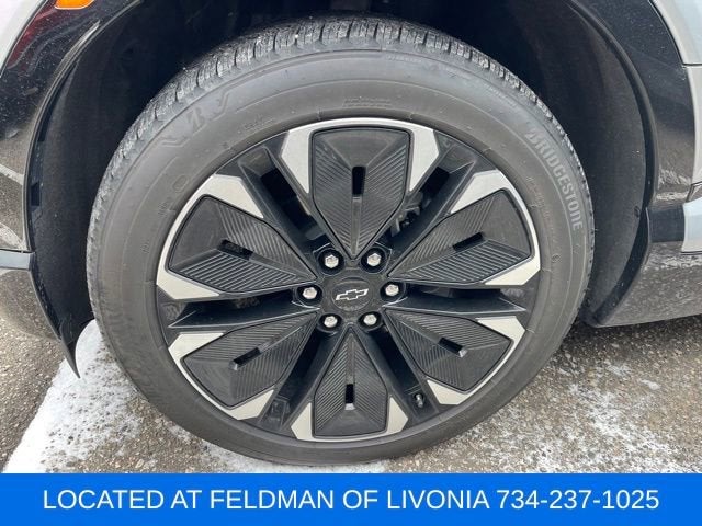 2024 Chevrolet Blazer EV RS