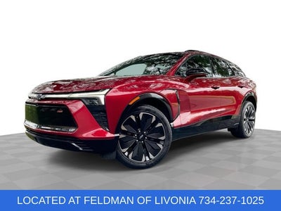 2024 Chevrolet Blazer EV RS