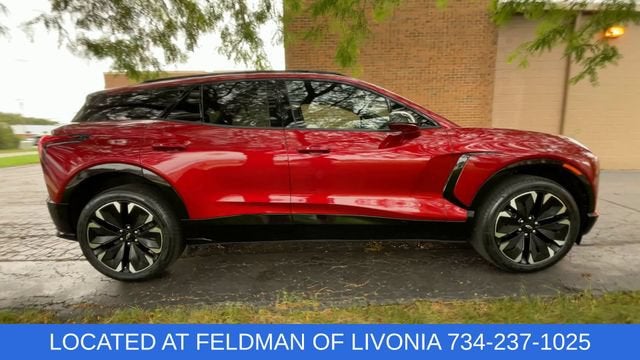 2024 Chevrolet Blazer EV RS