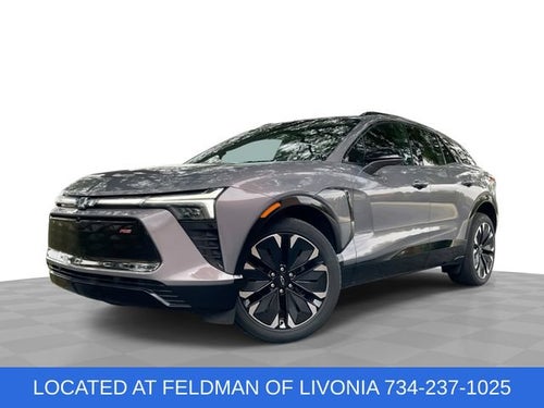 2024 Chevrolet Blazer EV RS