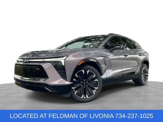 2024 Chevrolet Blazer EV RS