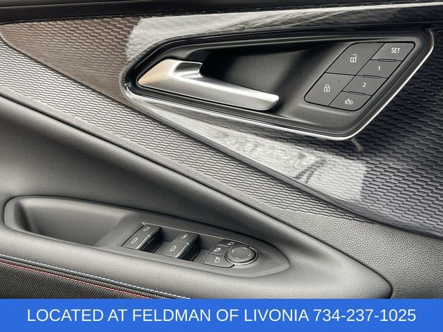 2024 Chevrolet Blazer EV RS