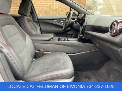 2024 Chevrolet Blazer EV RS