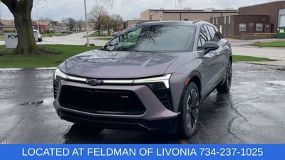 2024 Chevrolet Blazer EV RS