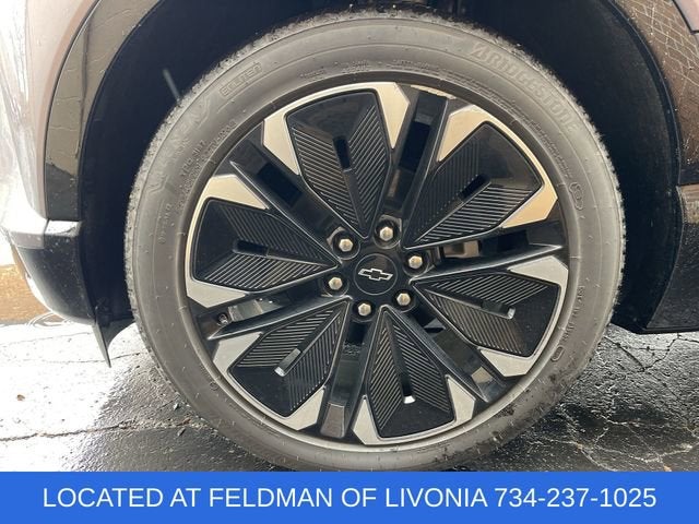 2024 Chevrolet Blazer EV RS