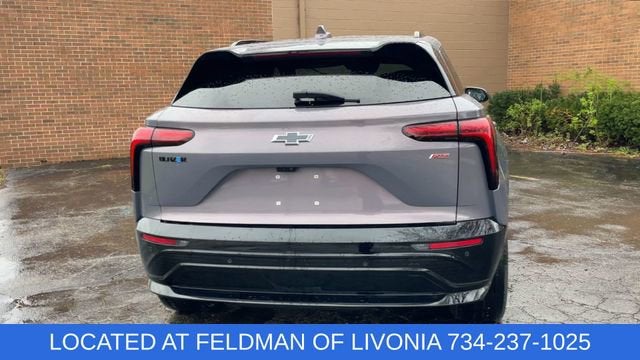 2024 Chevrolet Blazer EV RS