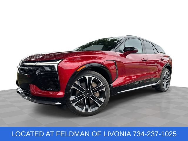 2026 Chevrolet Blazer EV SS