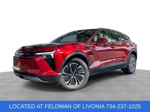 2025 Chevrolet Blazer EV LT