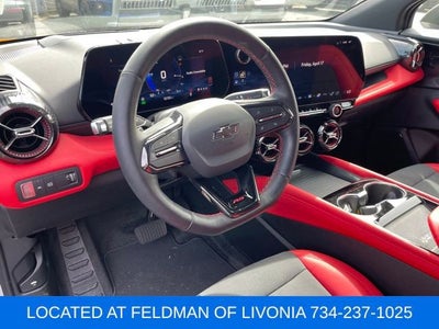 2024 Chevrolet Blazer EV RS