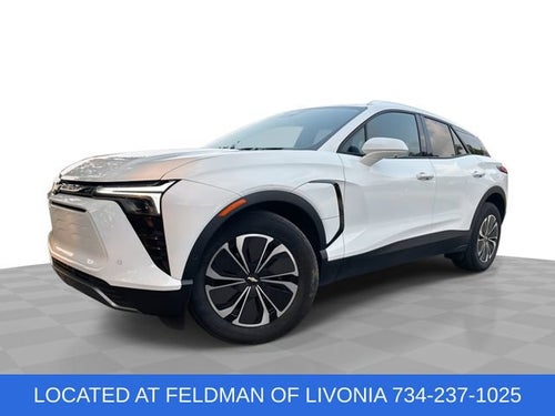 2025 Chevrolet Blazer EV LT