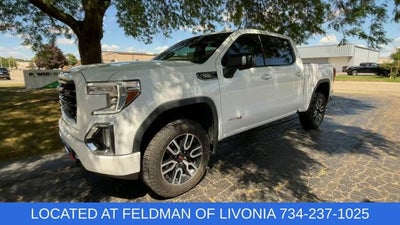 2021 GMC Sierra 1500 AT4