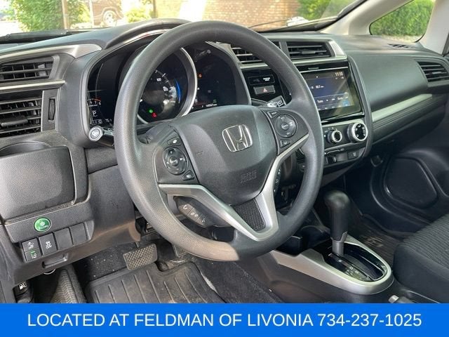 2020 Honda Fit EX