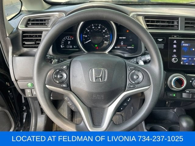 2020 Honda Fit EX