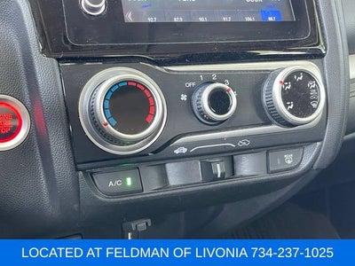 2020 Honda Fit EX