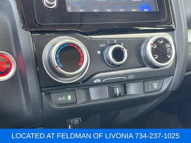 2020 Honda Fit EX