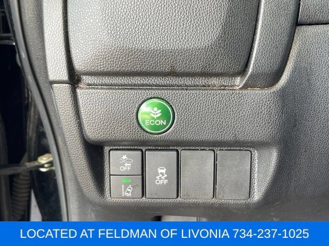 2020 Honda Fit EX