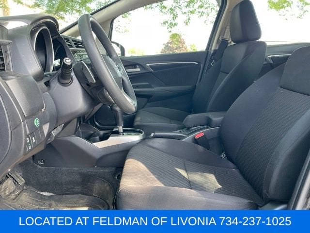 2020 Honda Fit EX