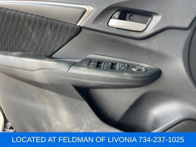 2020 Honda Fit EX