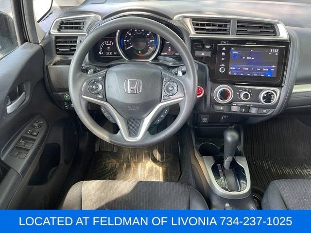 2020 Honda Fit EX