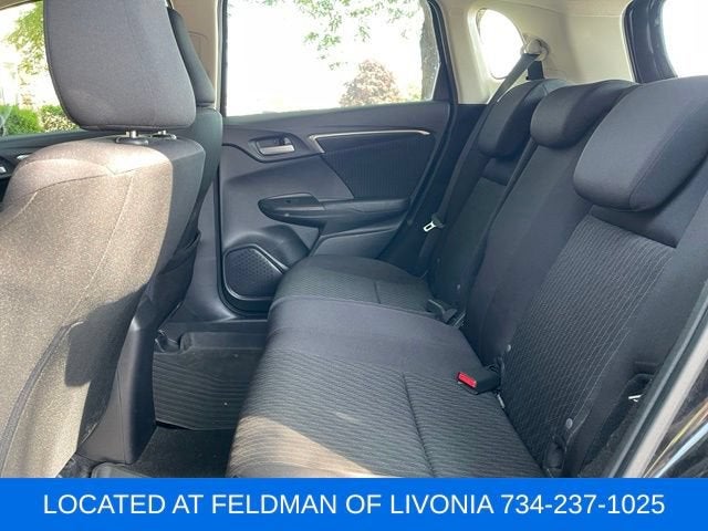 2020 Honda Fit EX