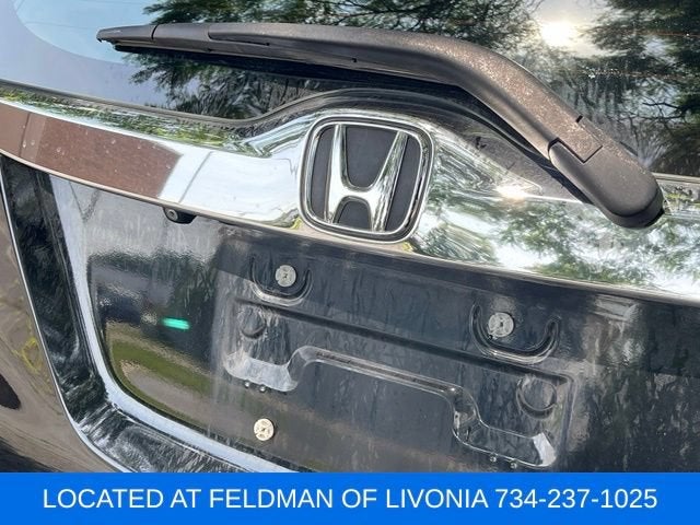 2020 Honda Fit EX