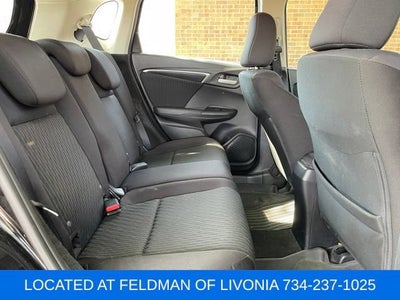 2020 Honda Fit EX