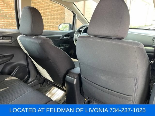 2020 Honda Fit EX