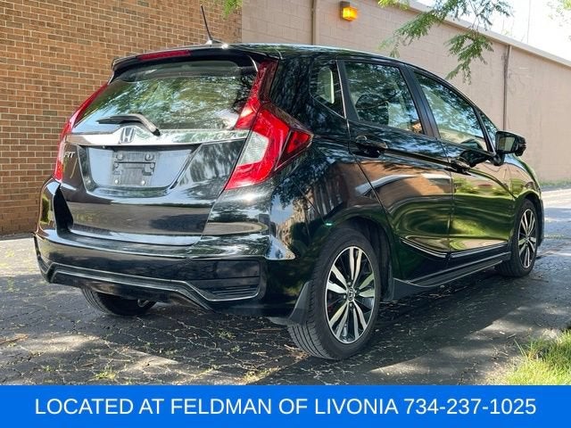 2020 Honda Fit EX