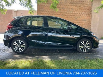 2020 Honda Fit EX