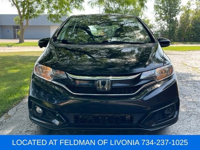 2020 Honda Fit EX