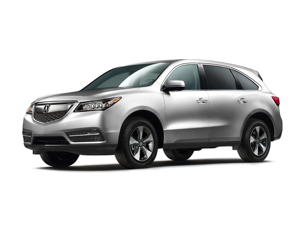 2014 Acura MDX 3.5