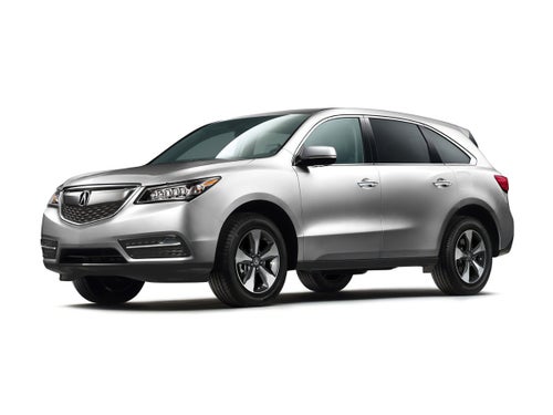 2014 Acura MDX 3.5