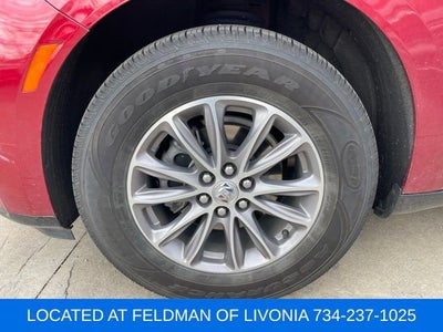 2024 Buick Enclave Essence